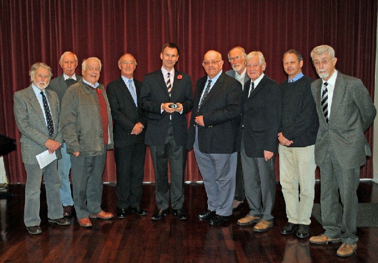 Jeremy Hunt MP, Farnham Lecture 2013