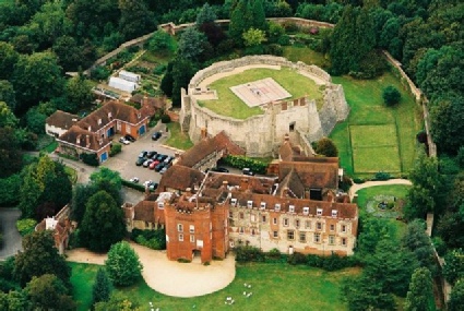 Farnham Castle